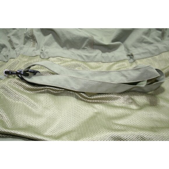 Royal Robbins Discovery Jacket II M Olive Travel Hiking Convertible Pockets - Picture 9 of 11